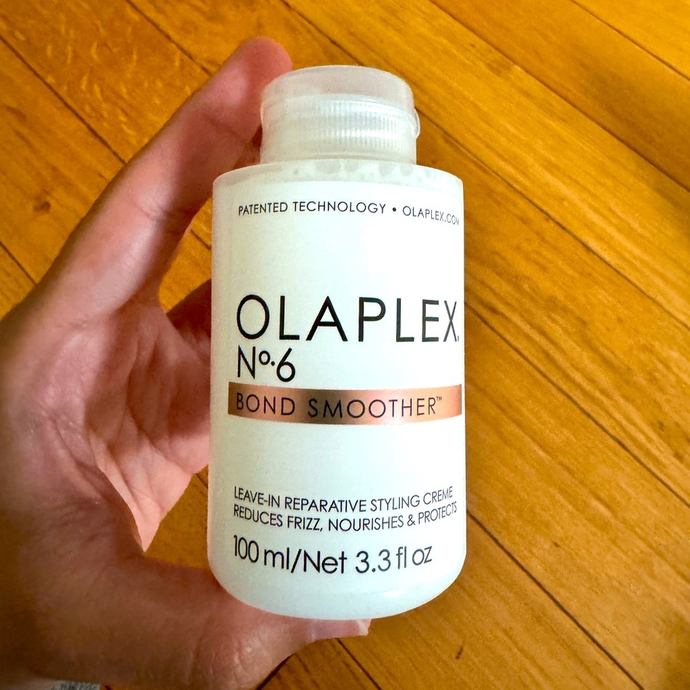 Olaplex No. 6 Bond Smoother Frizz Control Styling Hair Cream